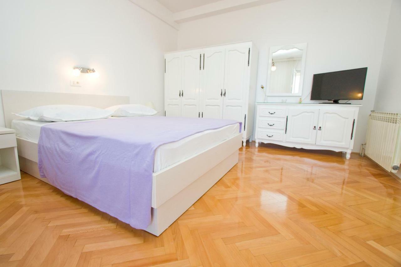 Apartmani Marija Cizmic ماكارسكا المظهر الخارجي الصورة