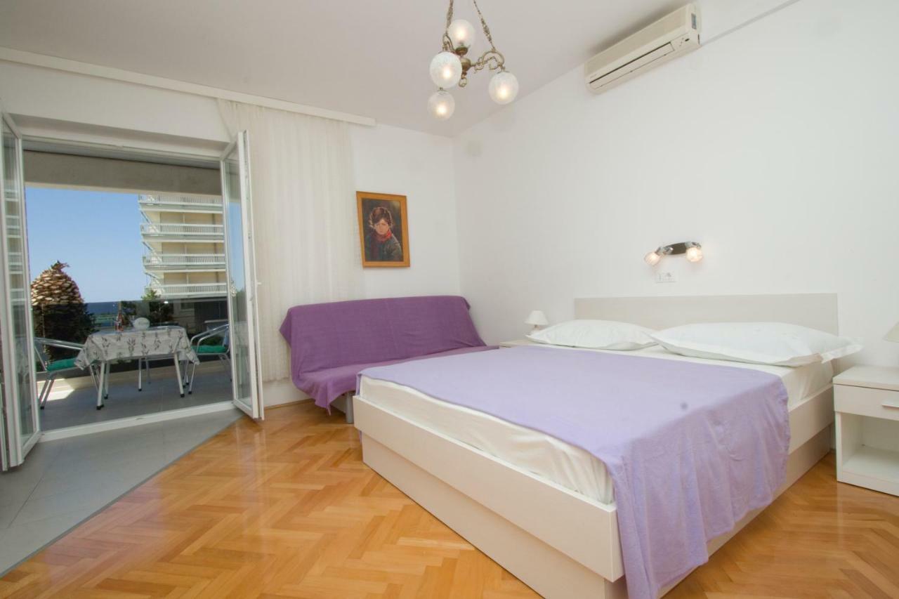 Apartmani Marija Cizmic ماكارسكا المظهر الخارجي الصورة