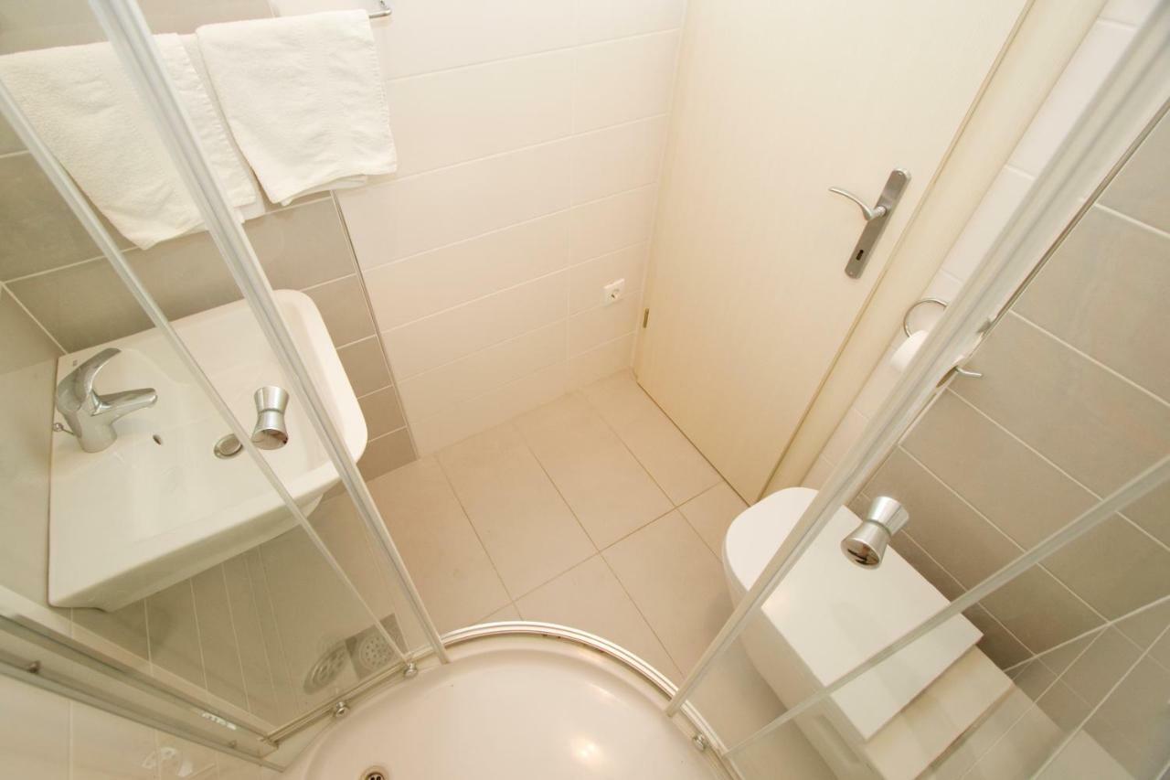 Apartmani Marija Cizmic ماكارسكا المظهر الخارجي الصورة