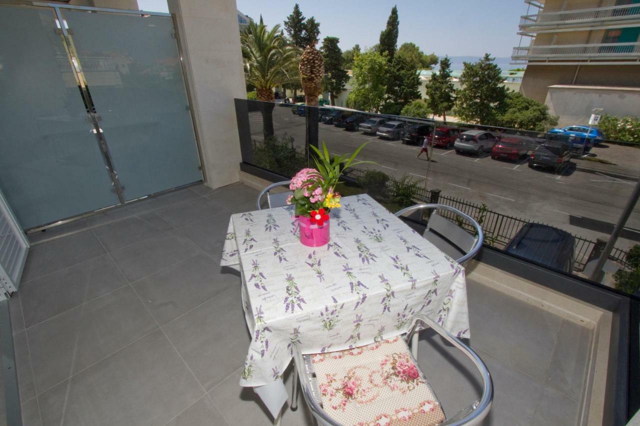 Apartmani Marija Cizmic ماكارسكا المظهر الخارجي الصورة