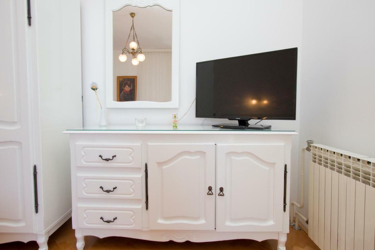 Apartmani Marija Cizmic ماكارسكا المظهر الخارجي الصورة