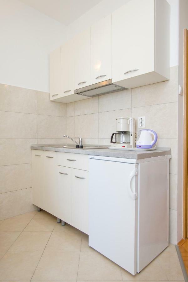 Apartmani Marija Cizmic ماكارسكا المظهر الخارجي الصورة