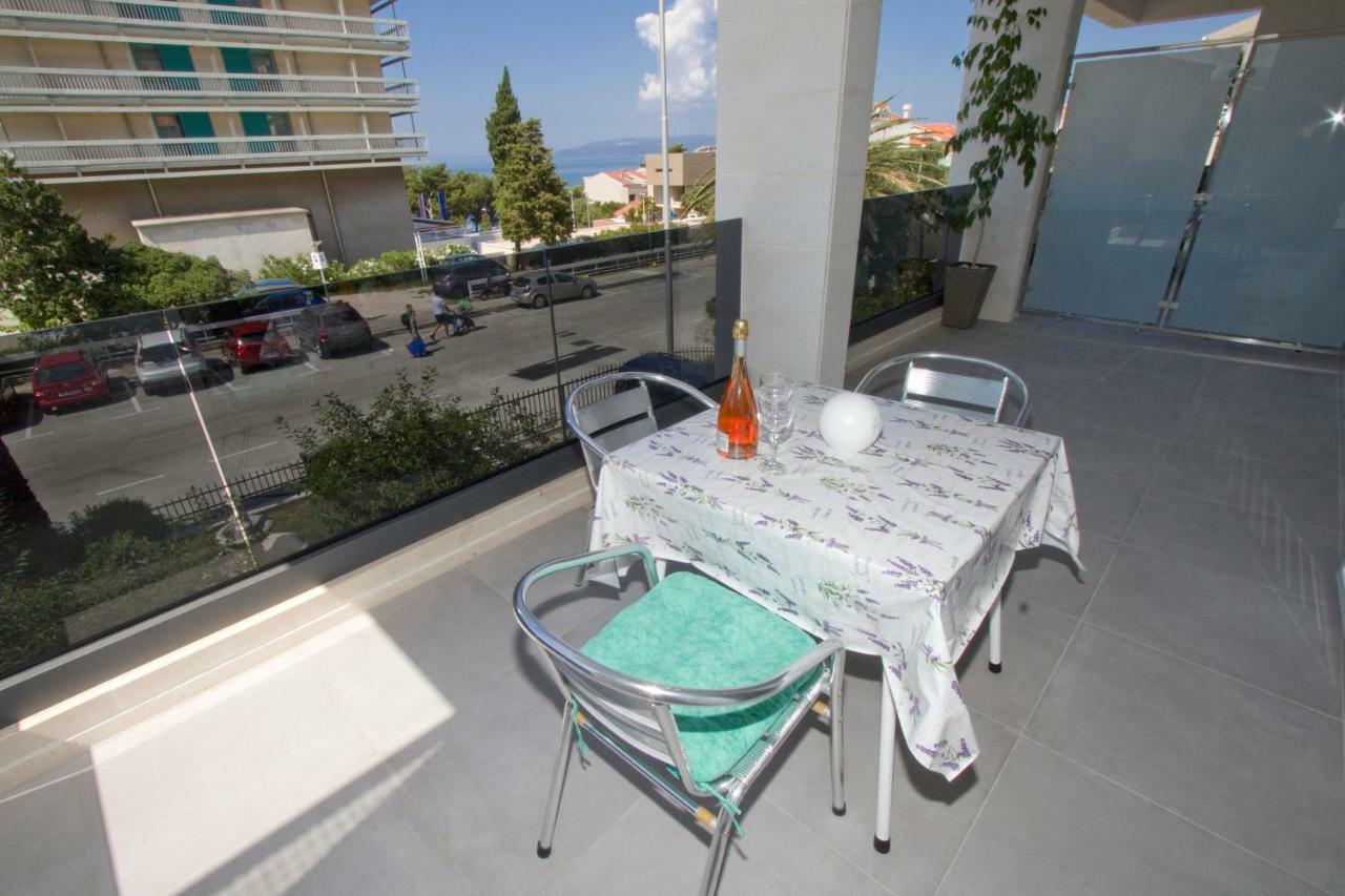 Apartmani Marija Cizmic ماكارسكا المظهر الخارجي الصورة