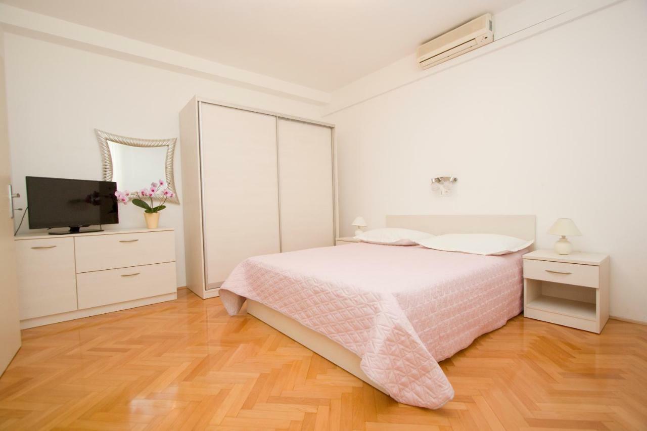 Apartmani Marija Cizmic ماكارسكا المظهر الخارجي الصورة