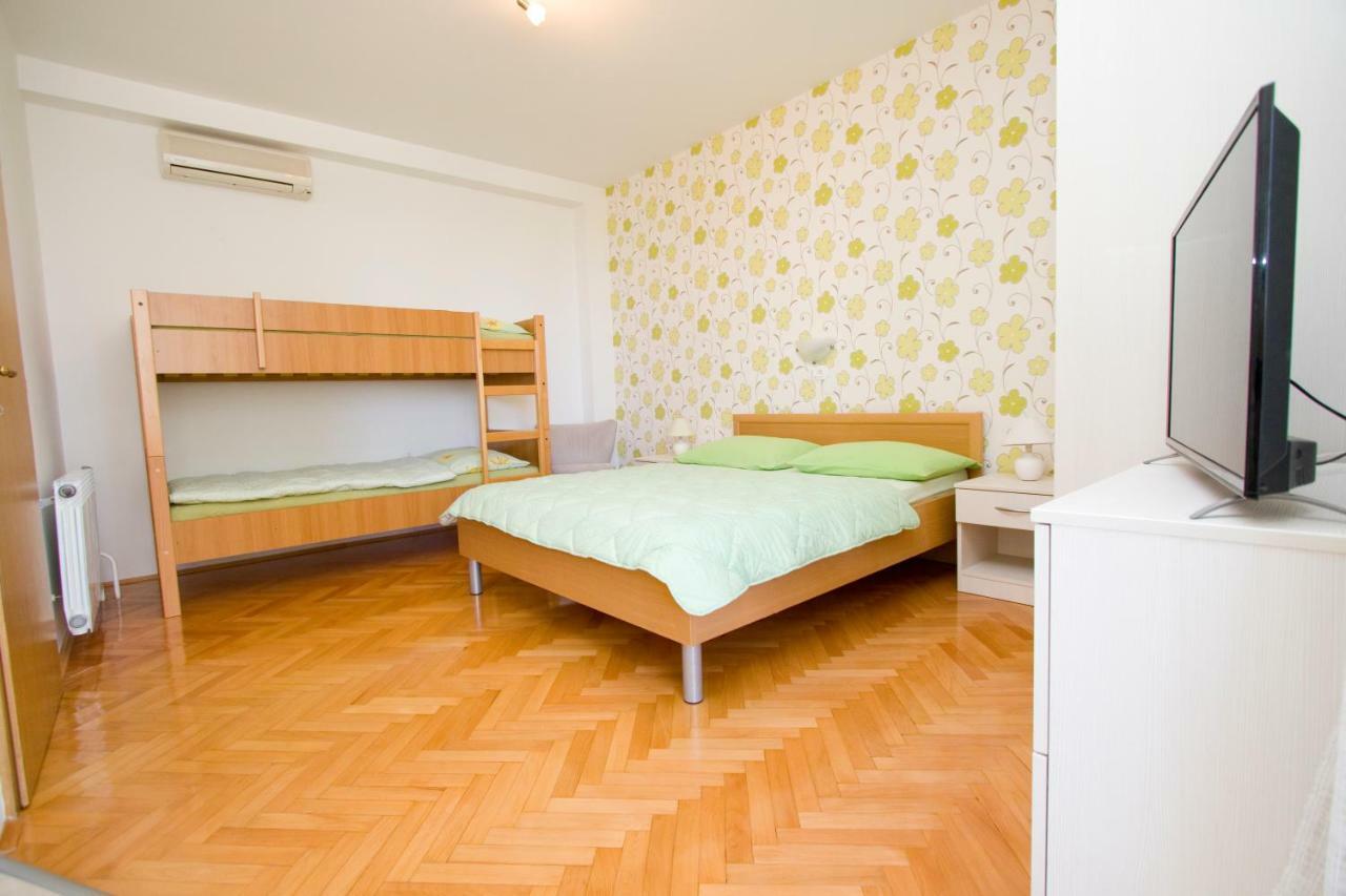 Apartmani Marija Cizmic ماكارسكا المظهر الخارجي الصورة