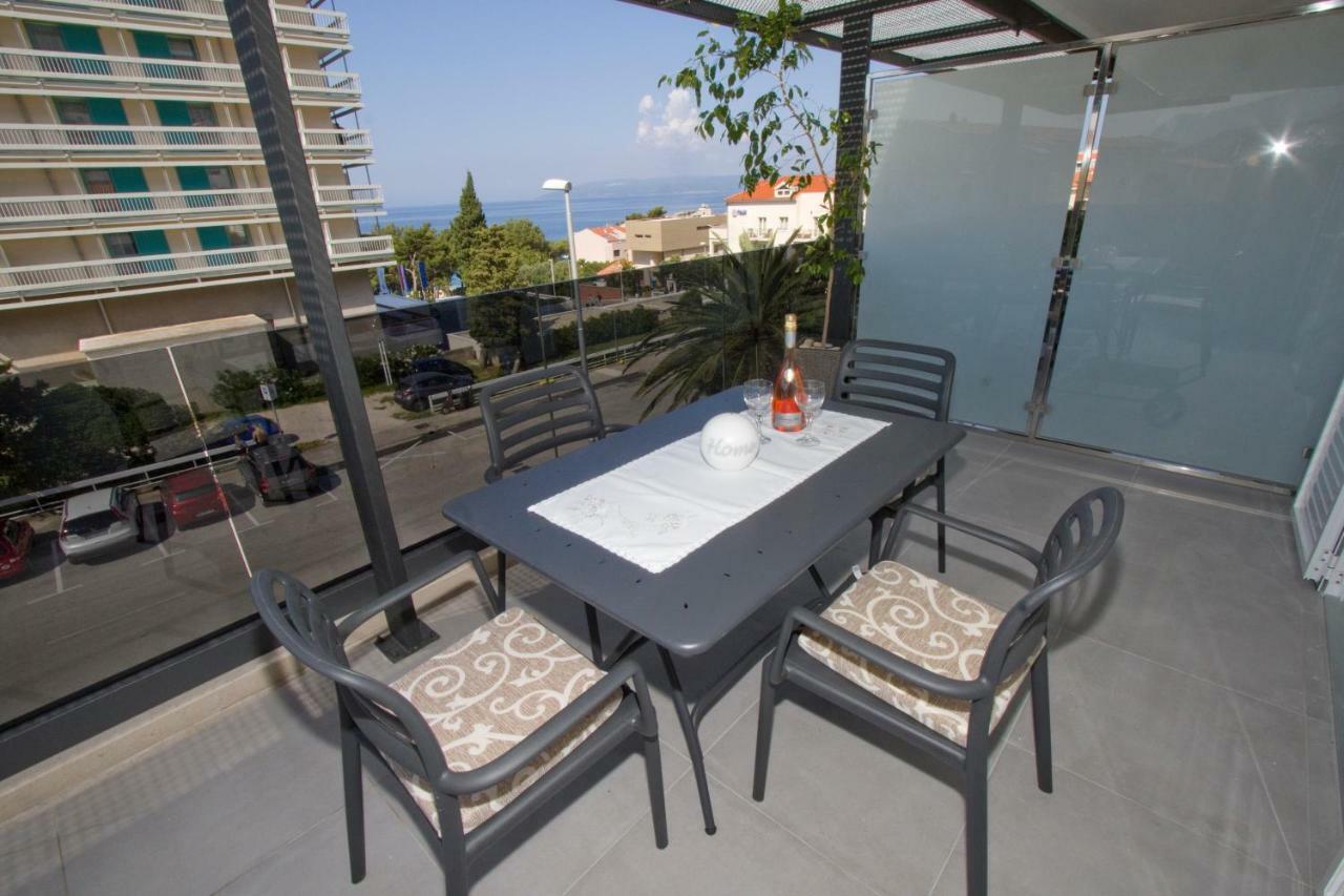 Apartmani Marija Cizmic ماكارسكا المظهر الخارجي الصورة