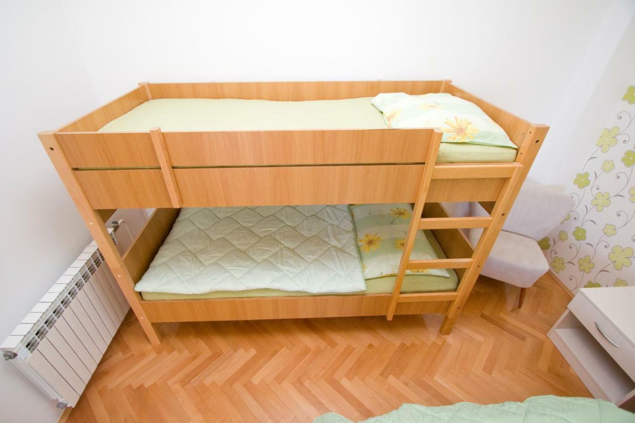 Apartmani Marija Cizmic ماكارسكا المظهر الخارجي الصورة
