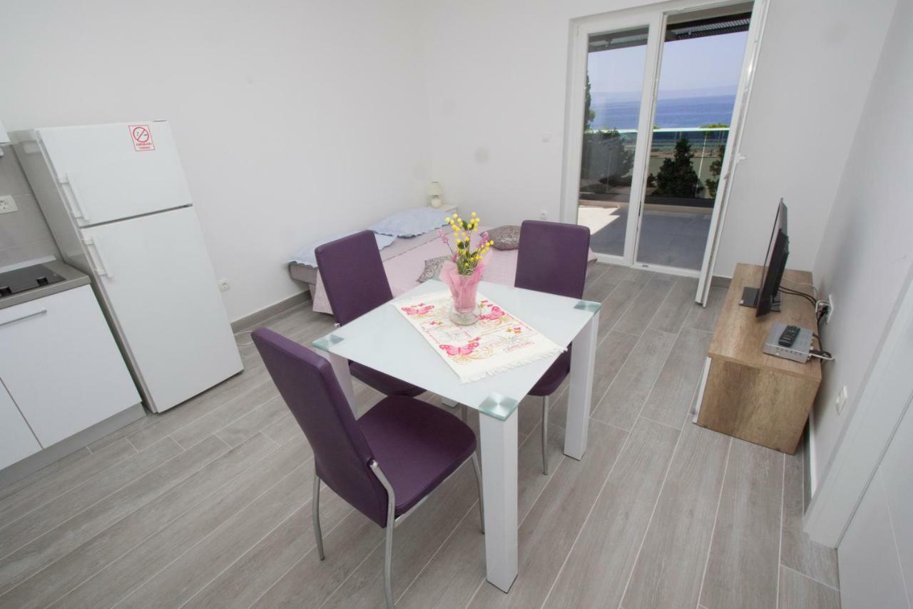 Apartmani Marija Cizmic ماكارسكا المظهر الخارجي الصورة