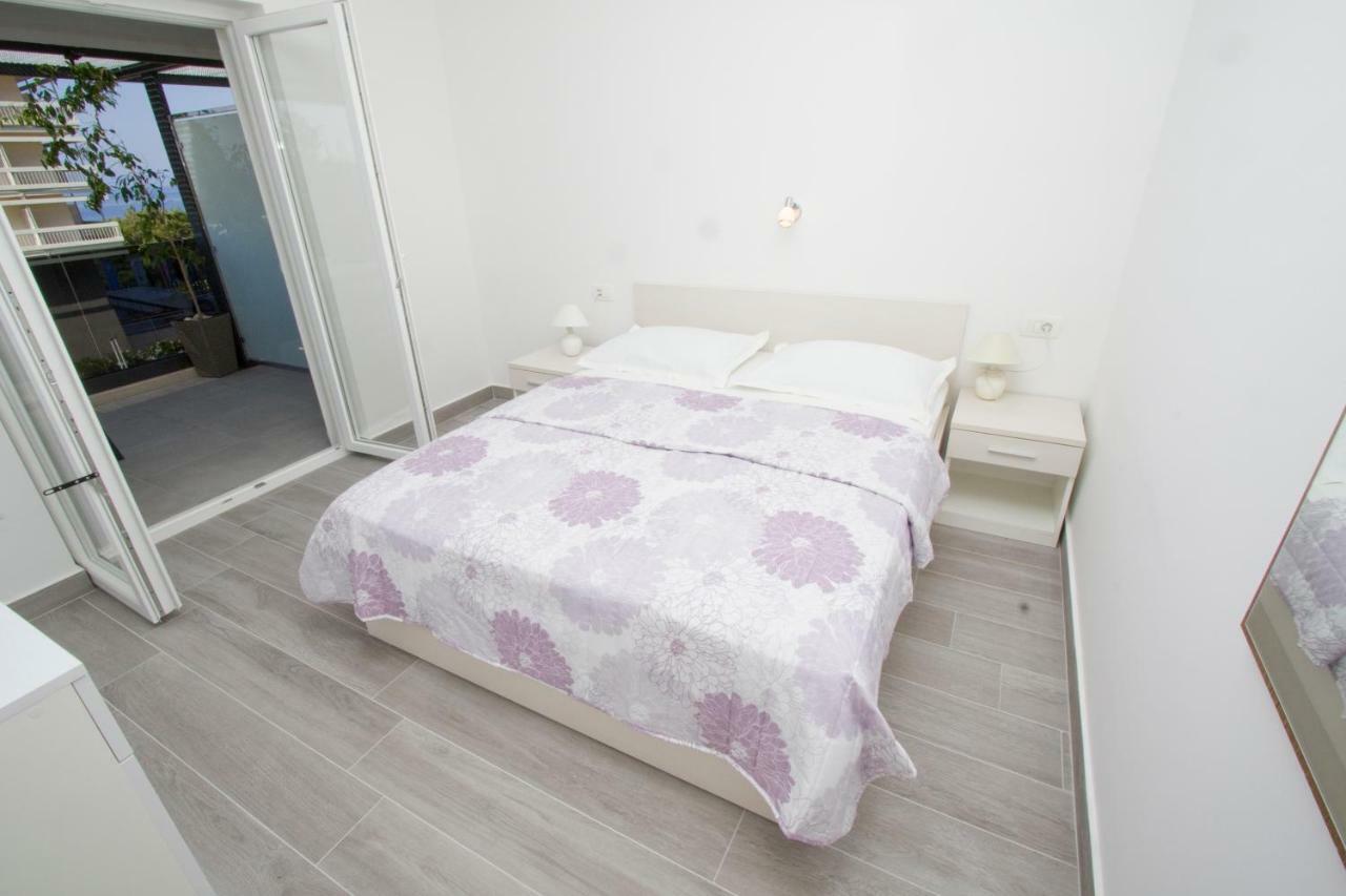 Apartmani Marija Cizmic ماكارسكا المظهر الخارجي الصورة