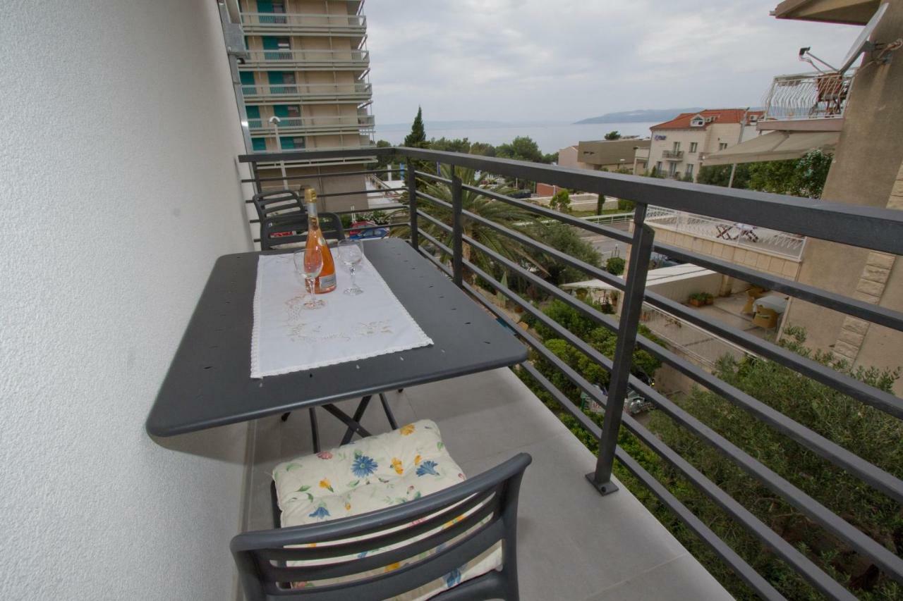 Apartmani Marija Cizmic ماكارسكا المظهر الخارجي الصورة