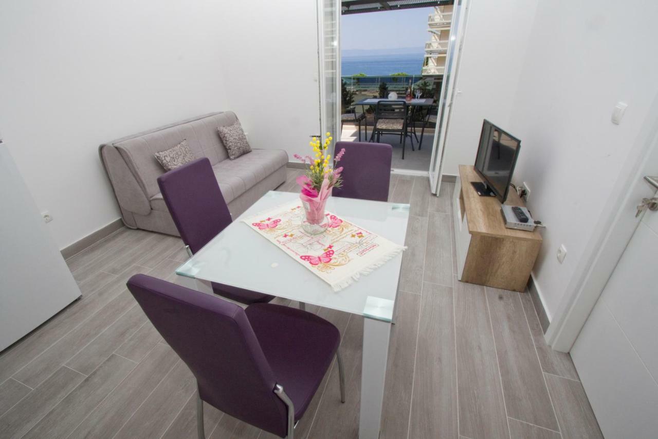 Apartmani Marija Cizmic ماكارسكا المظهر الخارجي الصورة