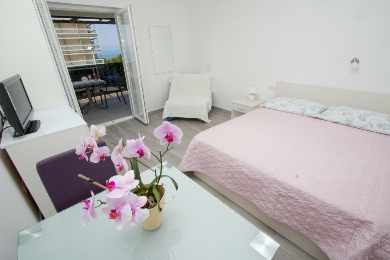 Apartmani Marija Cizmic ماكارسكا المظهر الخارجي الصورة