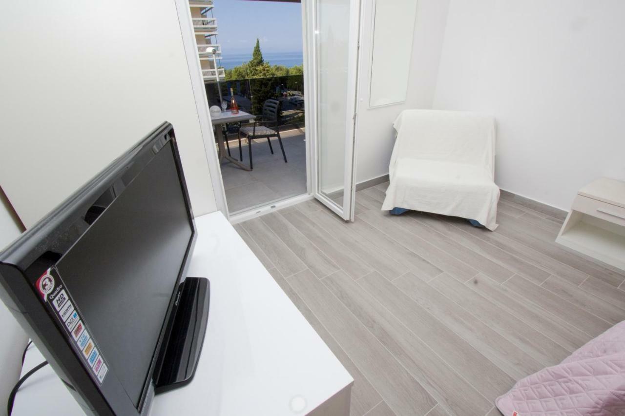 Apartmani Marija Cizmic ماكارسكا المظهر الخارجي الصورة