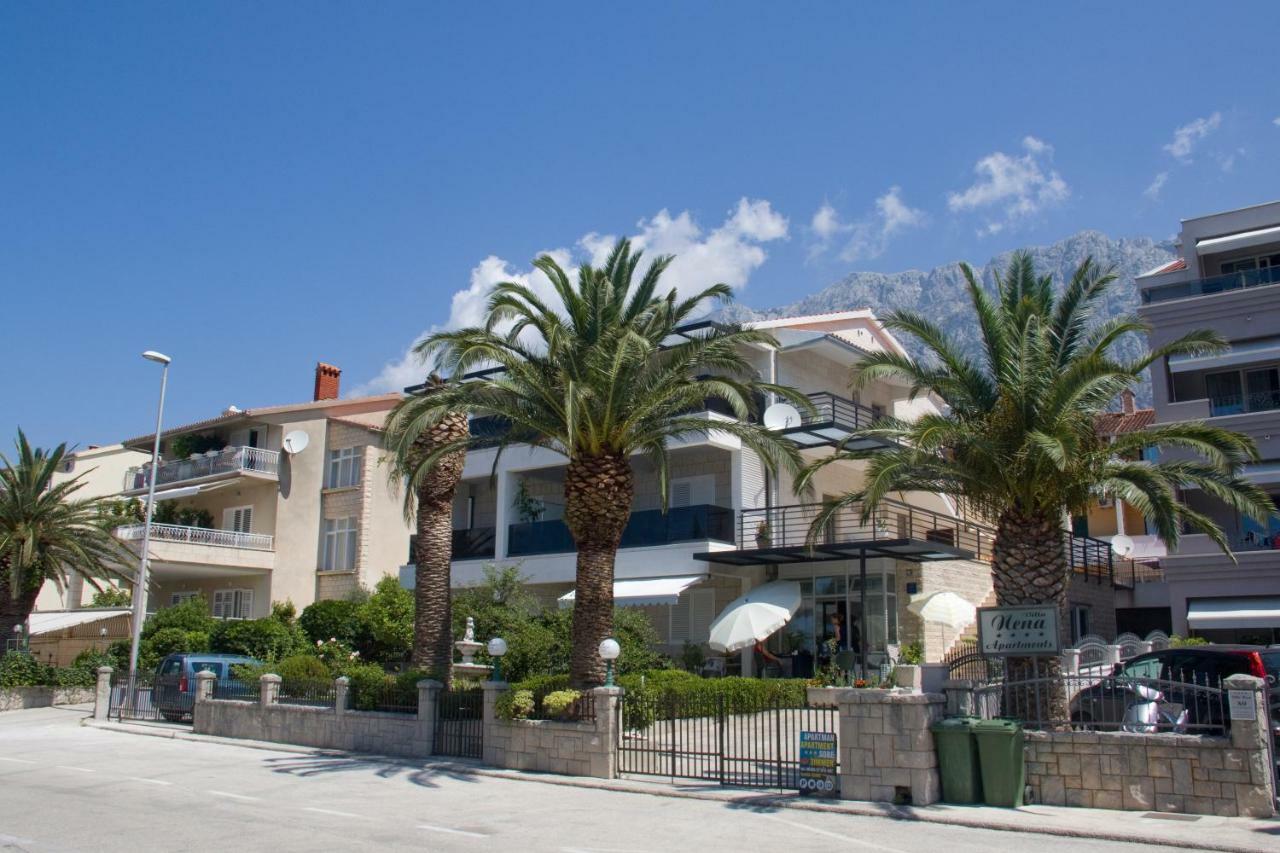 Apartmani Marija Cizmic ماكارسكا المظهر الخارجي الصورة
